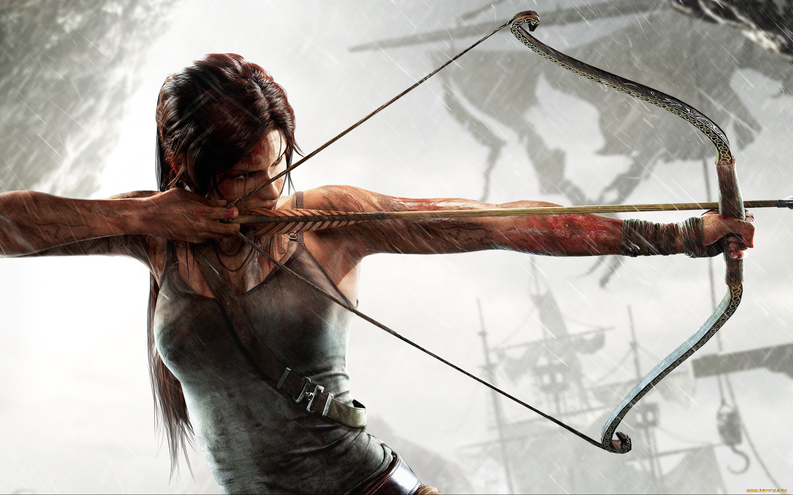 tomb, raider, 2013, , , , 